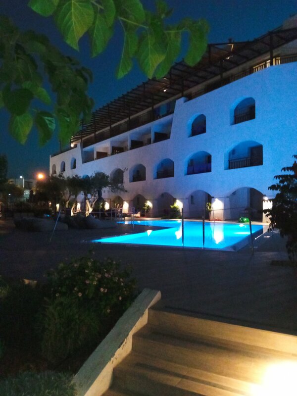 Гостиница Creta Maris Beach Resort