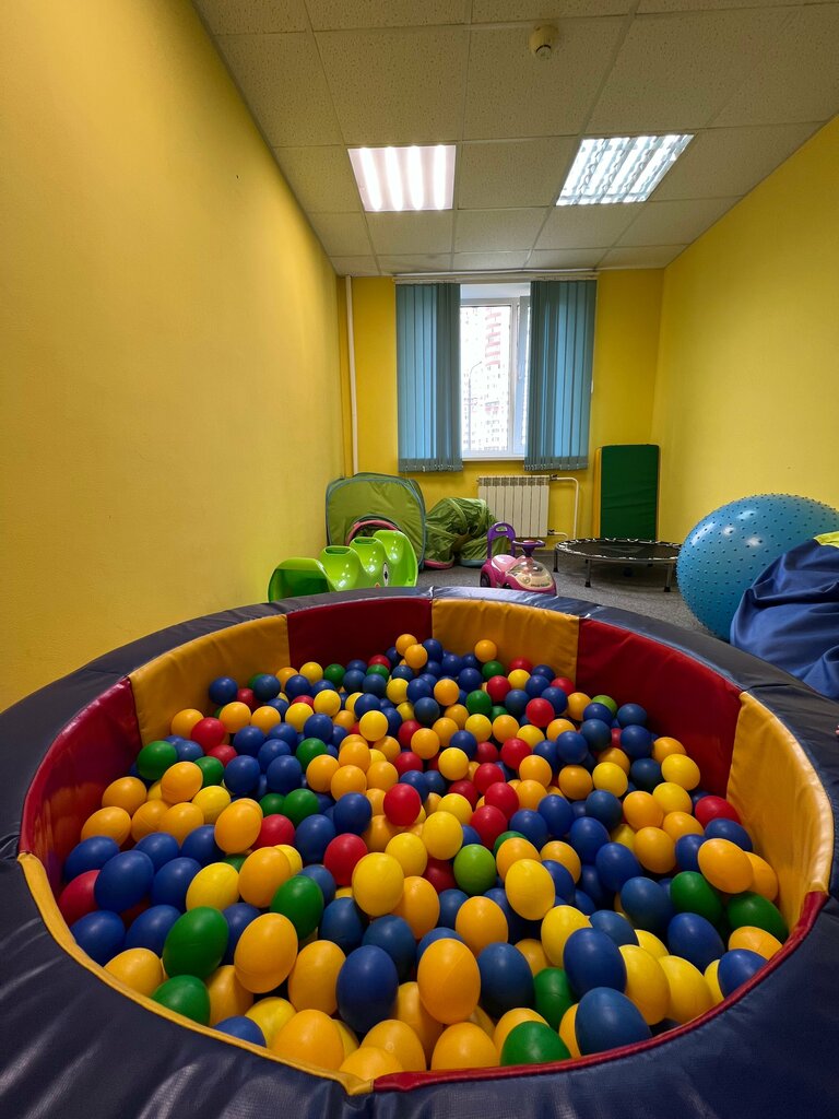 Children's developmental center Raduga, Lubercy, photo