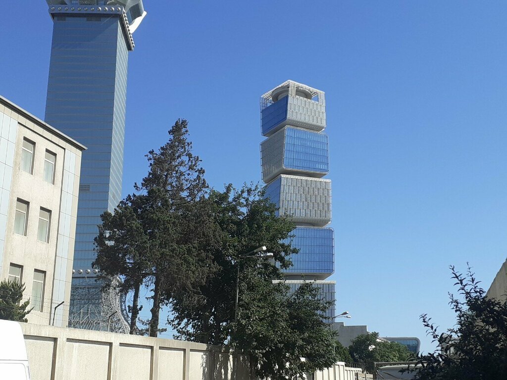 Tax auditing State Tax Service under the Ministry of Economy of the Republic of Azerbaijan, Baku, photo