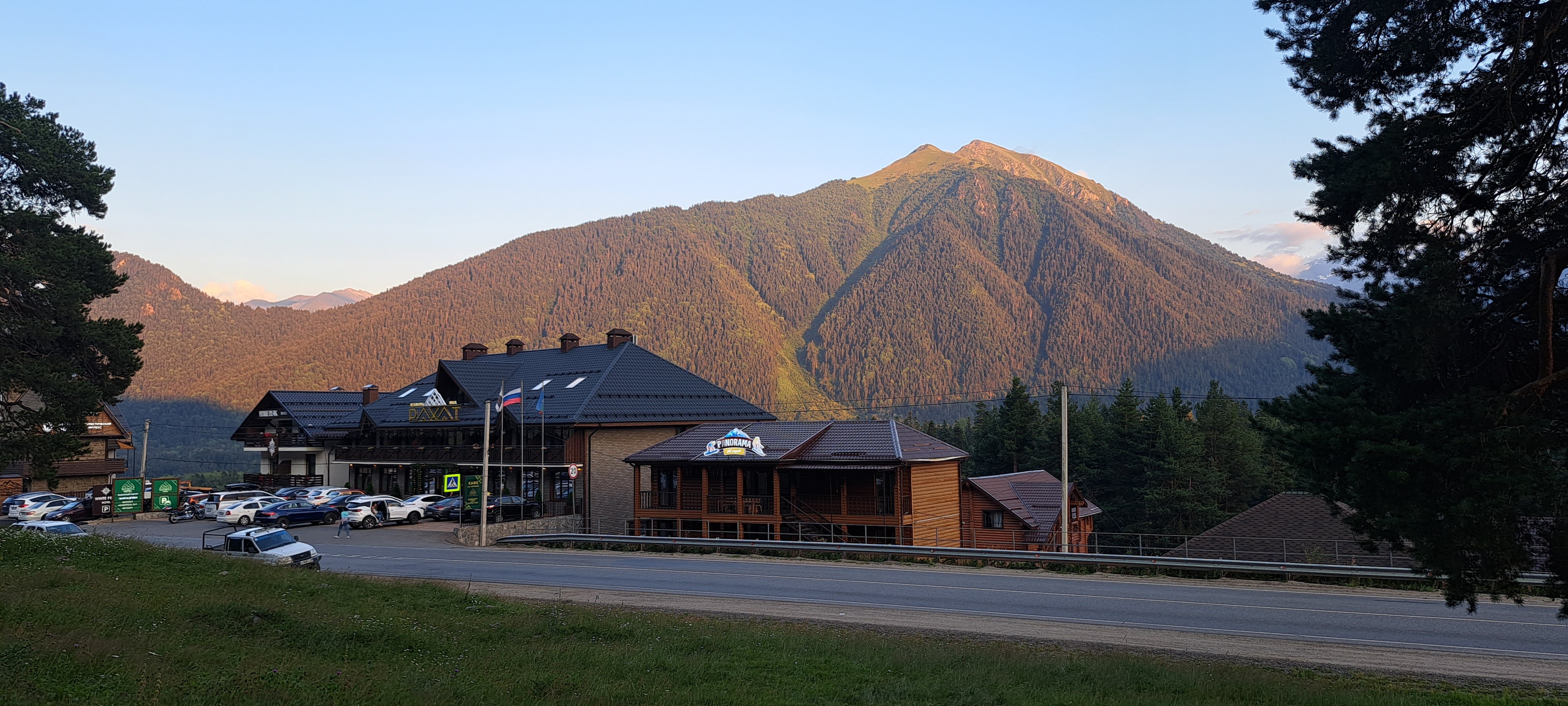 Фото Панорама