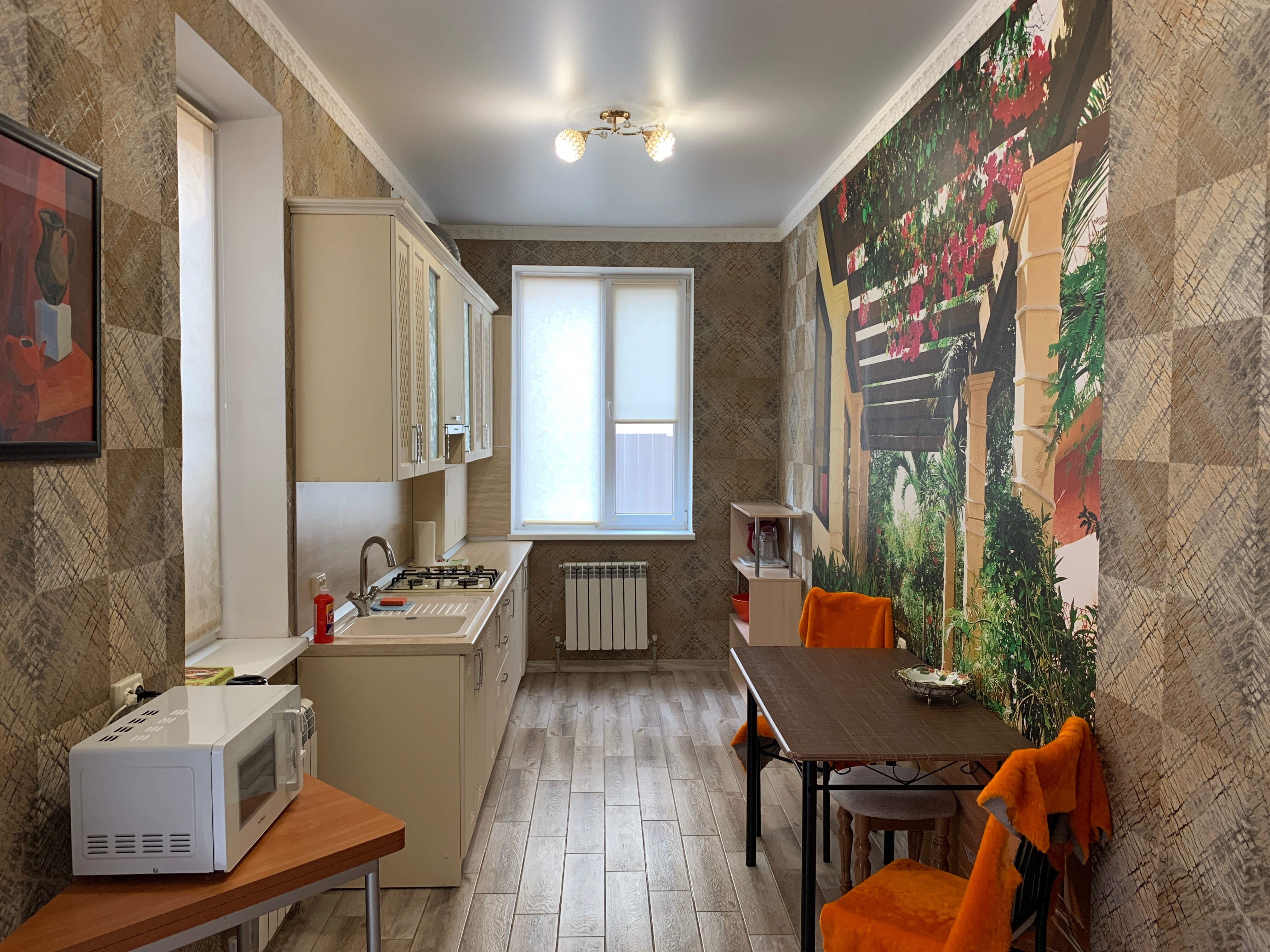 Фото Апартаменты Прагма