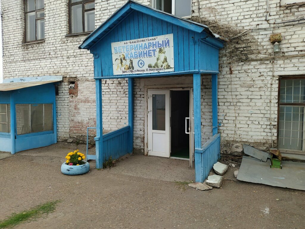 Veterinary clinic Ветеринарный кабинет, Ufa, photo