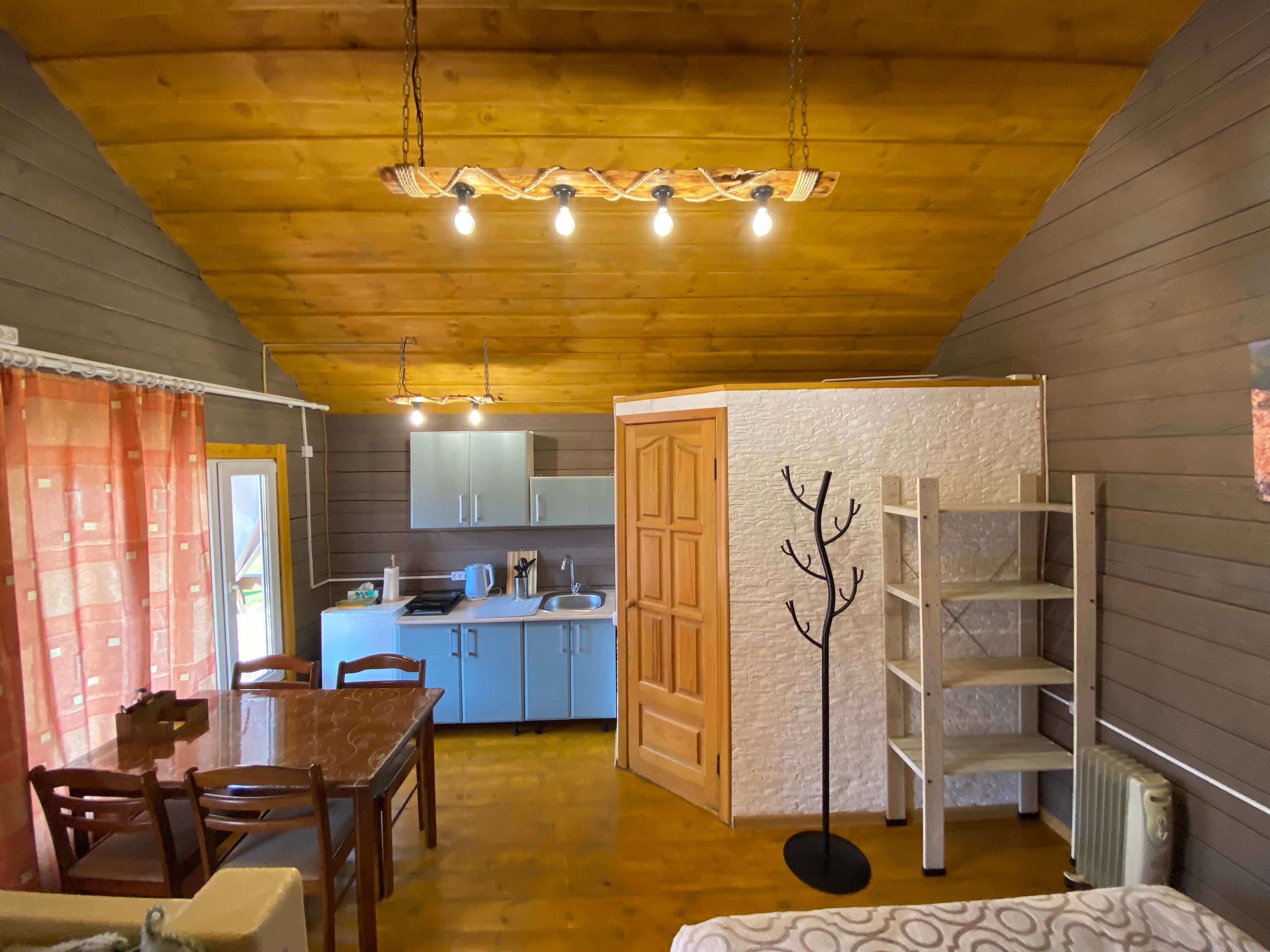 Фото Усадьба Оранжевое Лето