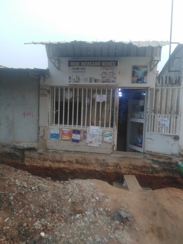 Grocery Minemercado, Loanda, photo