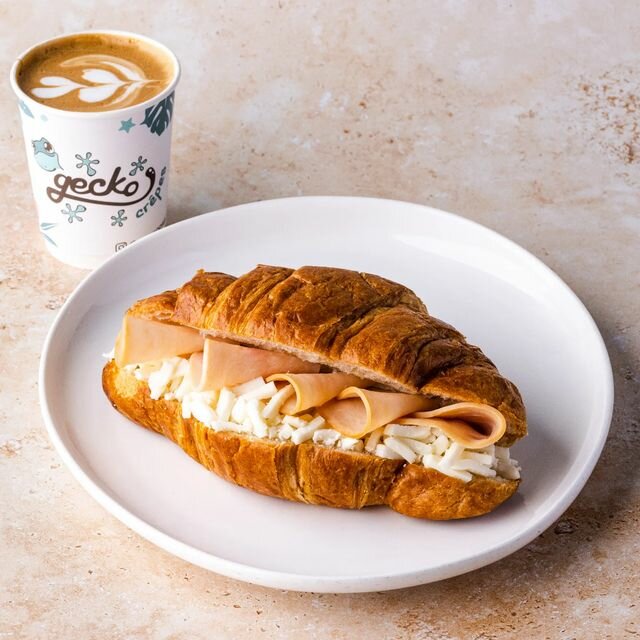 Restaurant Gecko, Dubai, photo