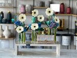 Pure Yellow Flowers (33, Bawabat Al Sharq Street, Al Jimi, Al Ain, Abu Dhabi), artificial plants and flowers