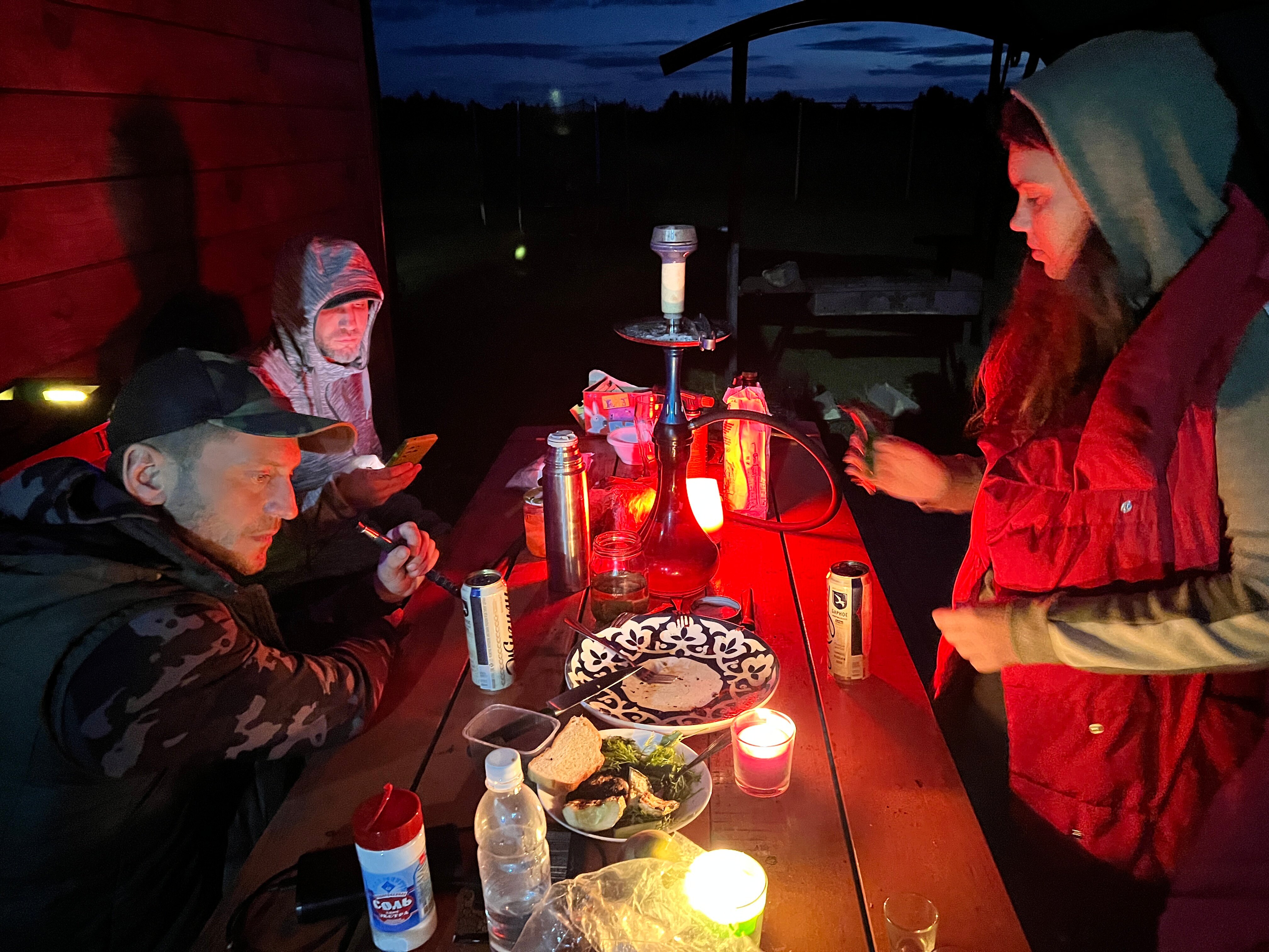 Фото Гагарин Лов