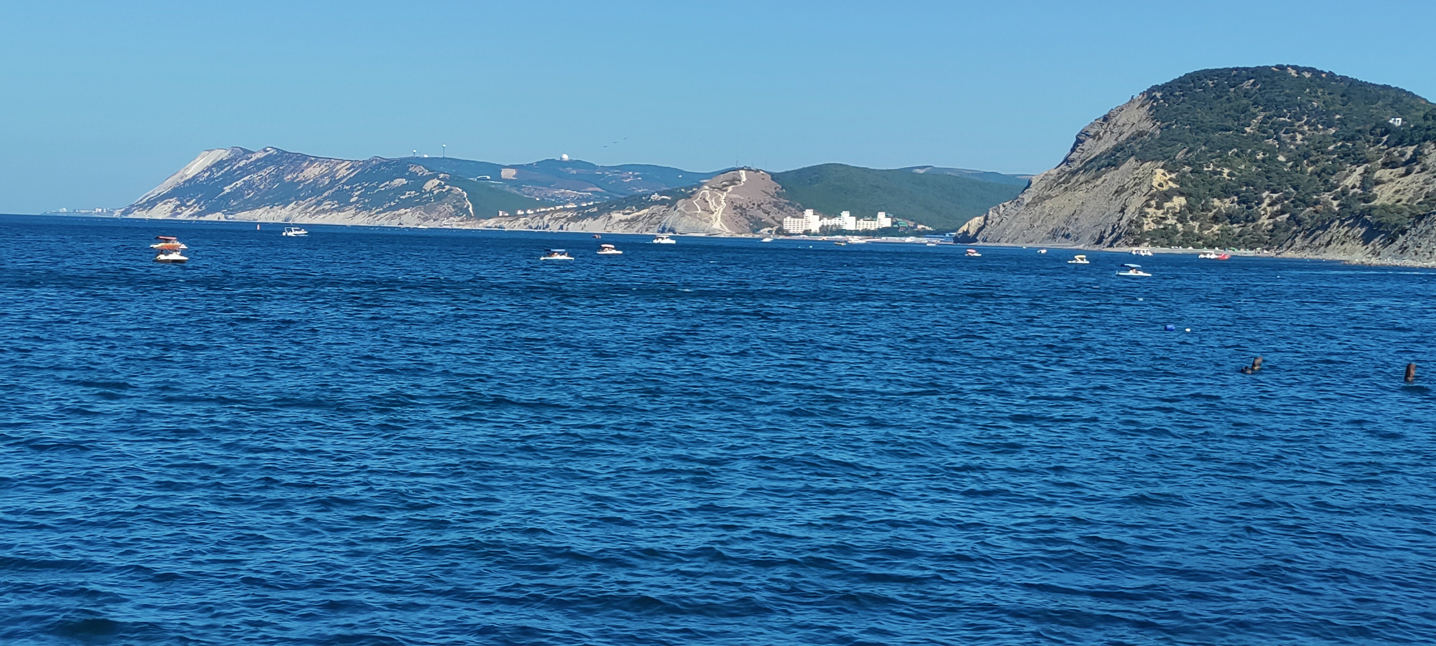 Фото Солнечный берег