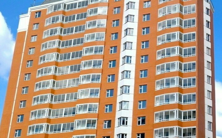 Housing complex ZhK Putilkovskoye shosse, k. 19, Moscow and Moscow Oblast, photo
