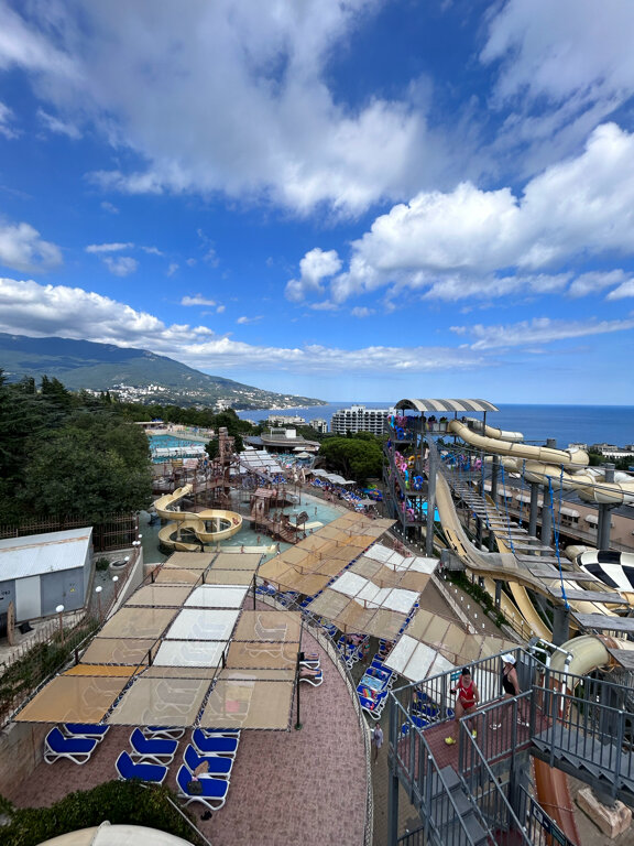 Фото Атлантида