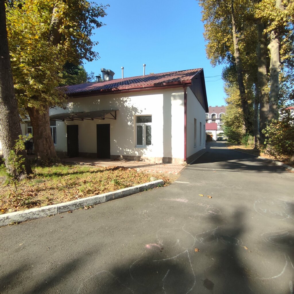 Department of the hospital Gorodskaya bolnitsa № 1 Infektsionnoye otdeleniye, Sochi, photo
