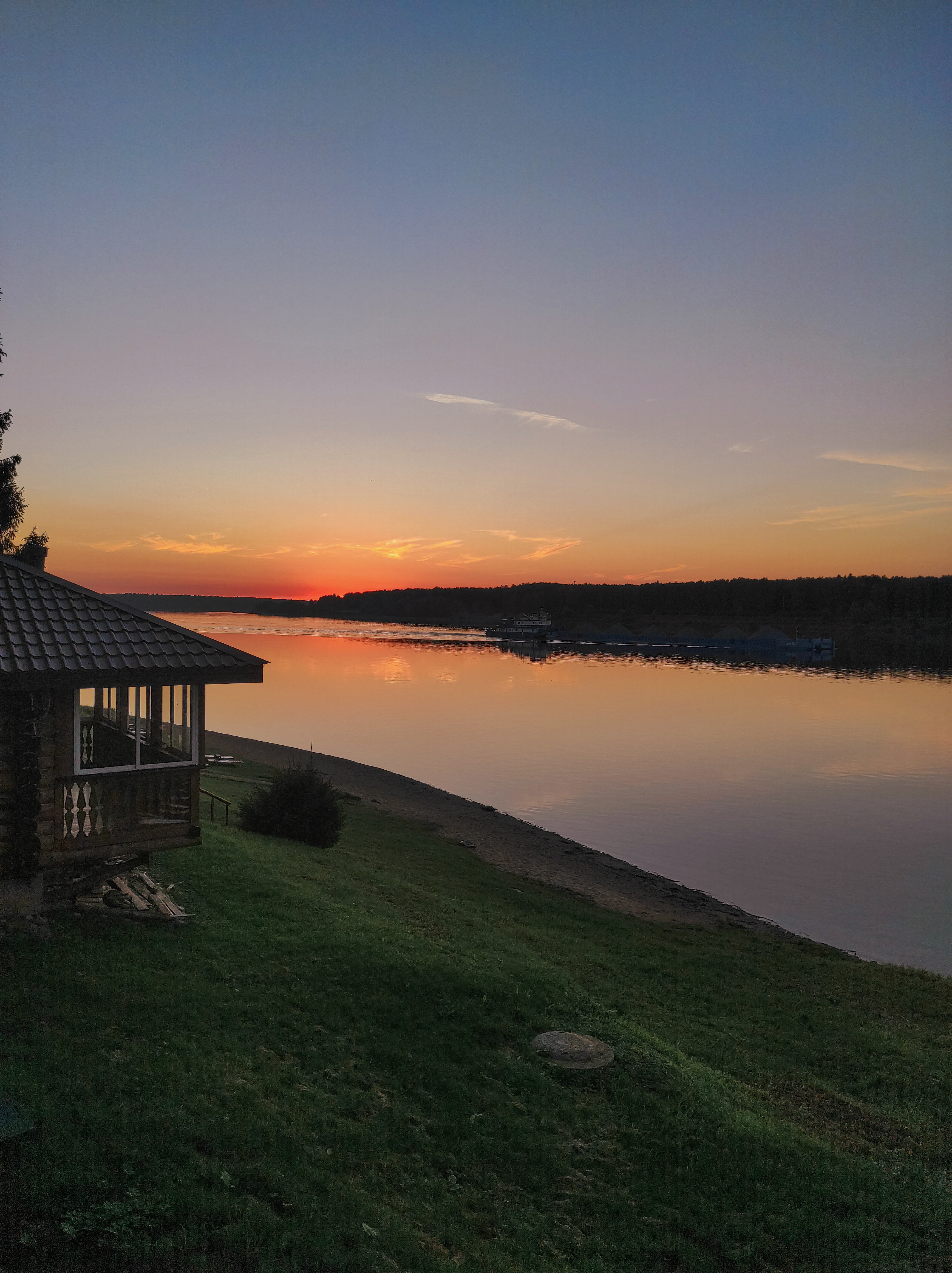 Фото Волжский сон