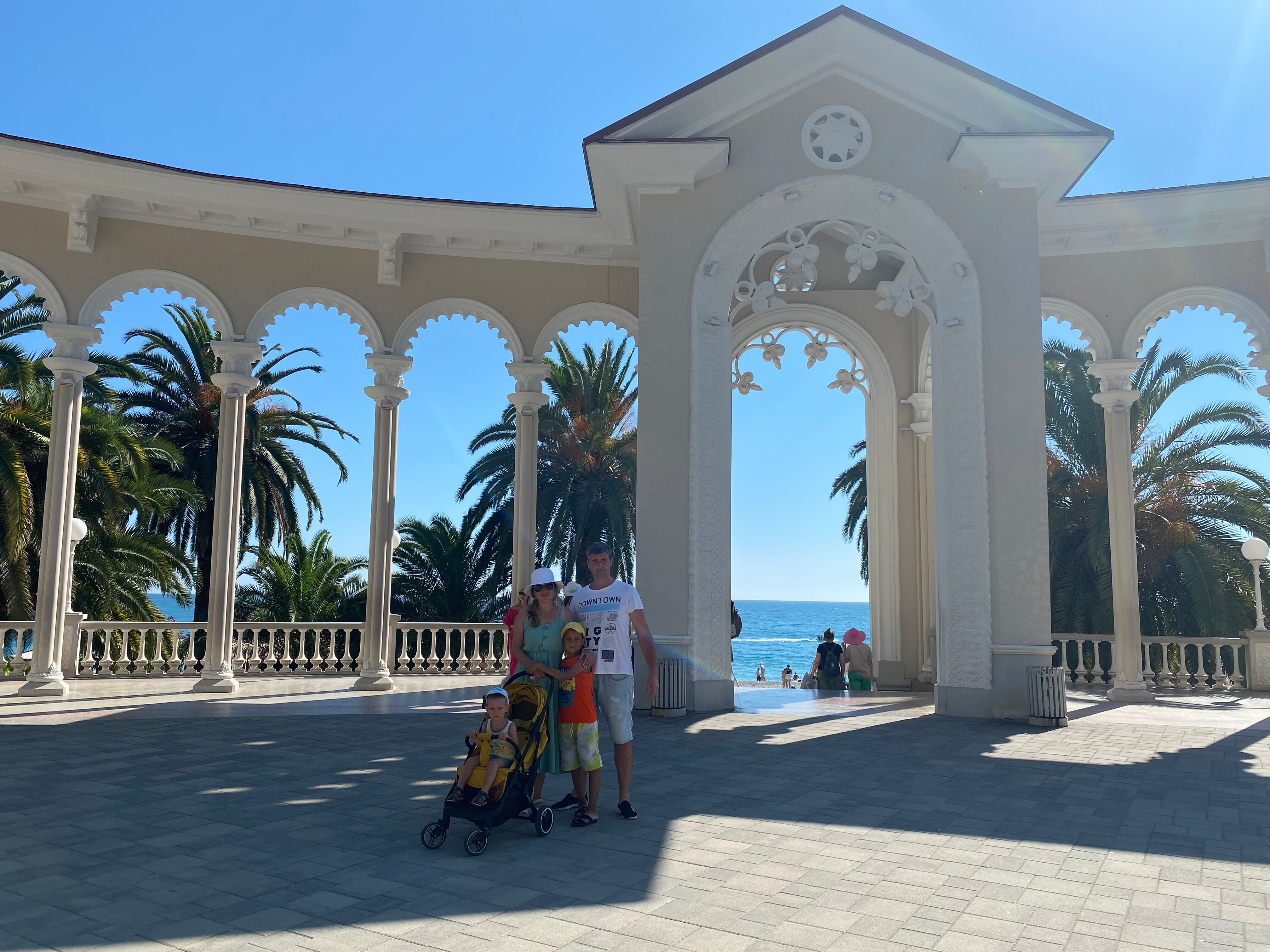 Фото Оазис Клаб Резорт Отель