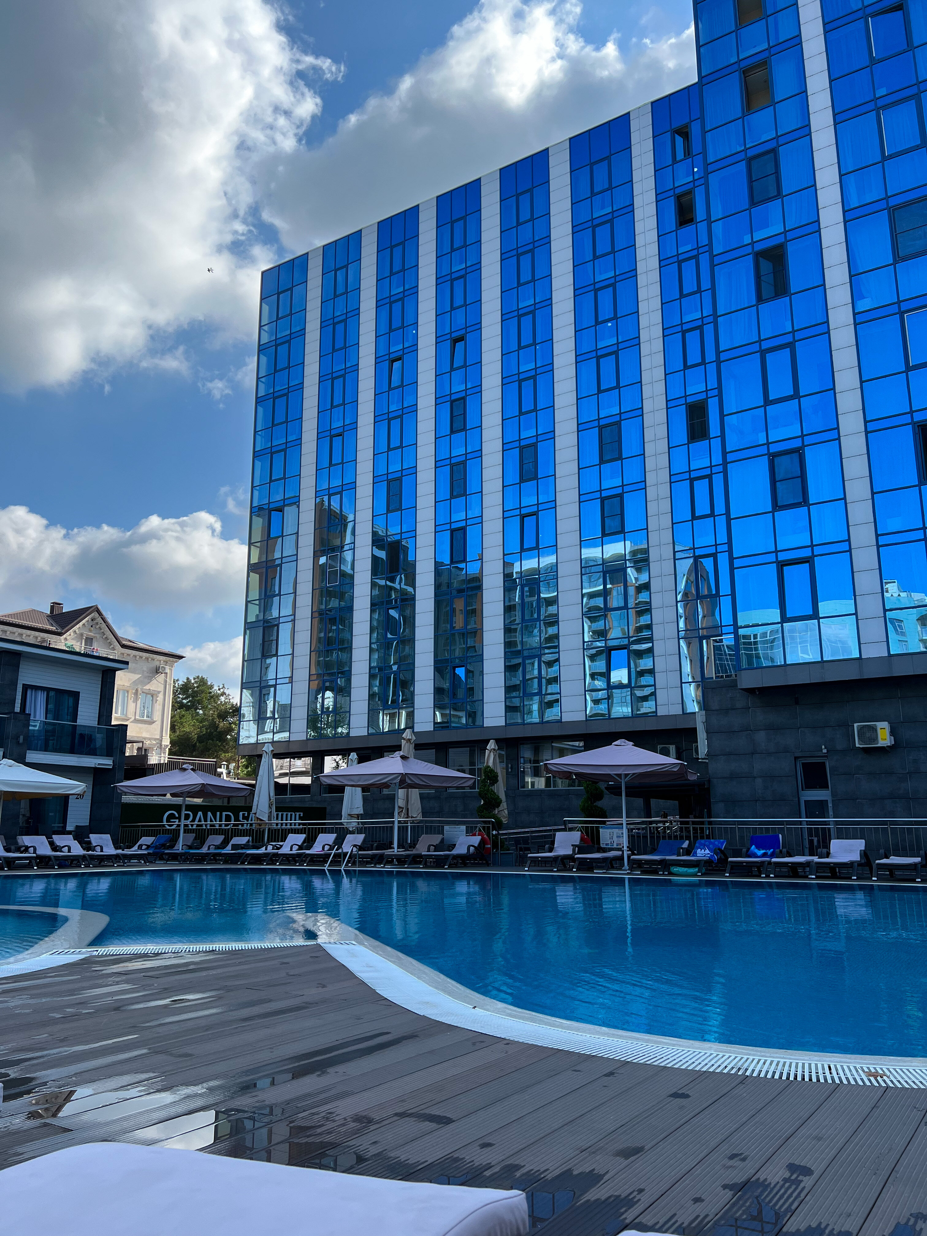 Фото Гранд сапфир