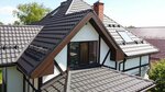 Kaskad (ulitsa Sibirskiy Trakt, 34к2), roofing and roofing materials