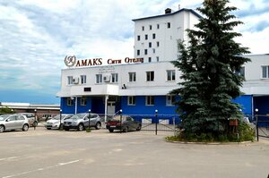 АМАКС Сити-отель (ул. Карла Маркса, 109), гостиница в Йошкар‑Оле