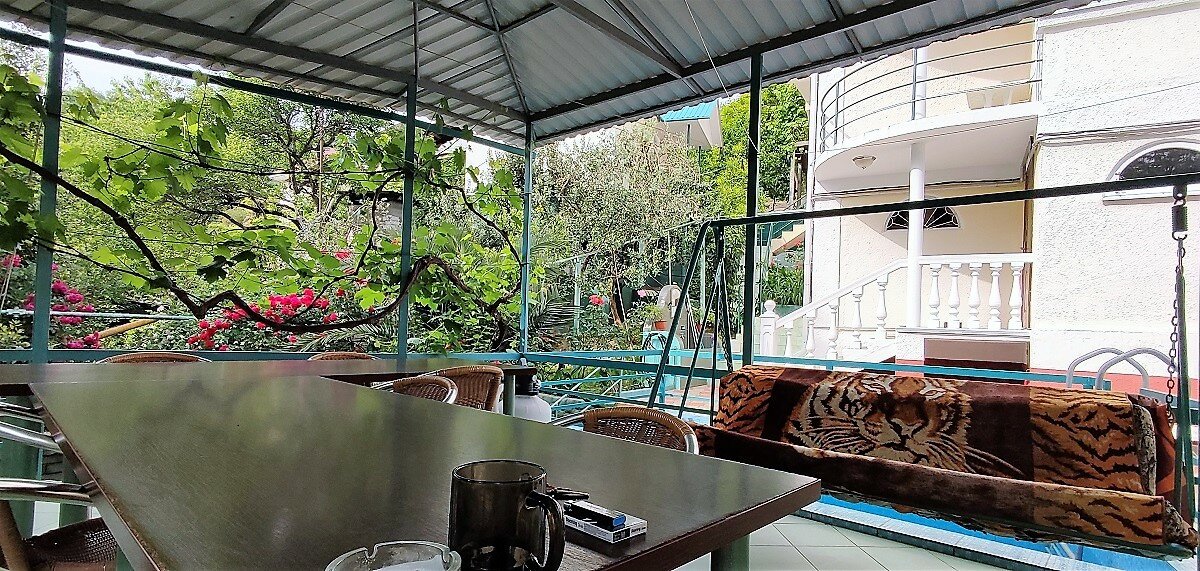 Фото Гостевой Дом Лазурный Берег