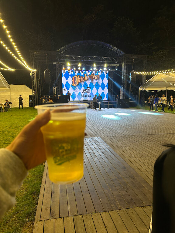 Фото Альпина парк