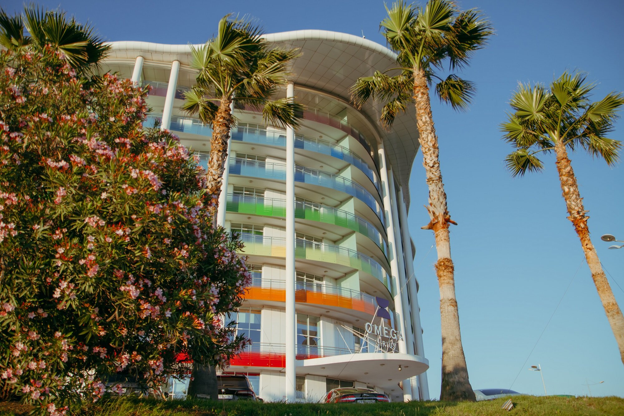 Фото Омега Сириус