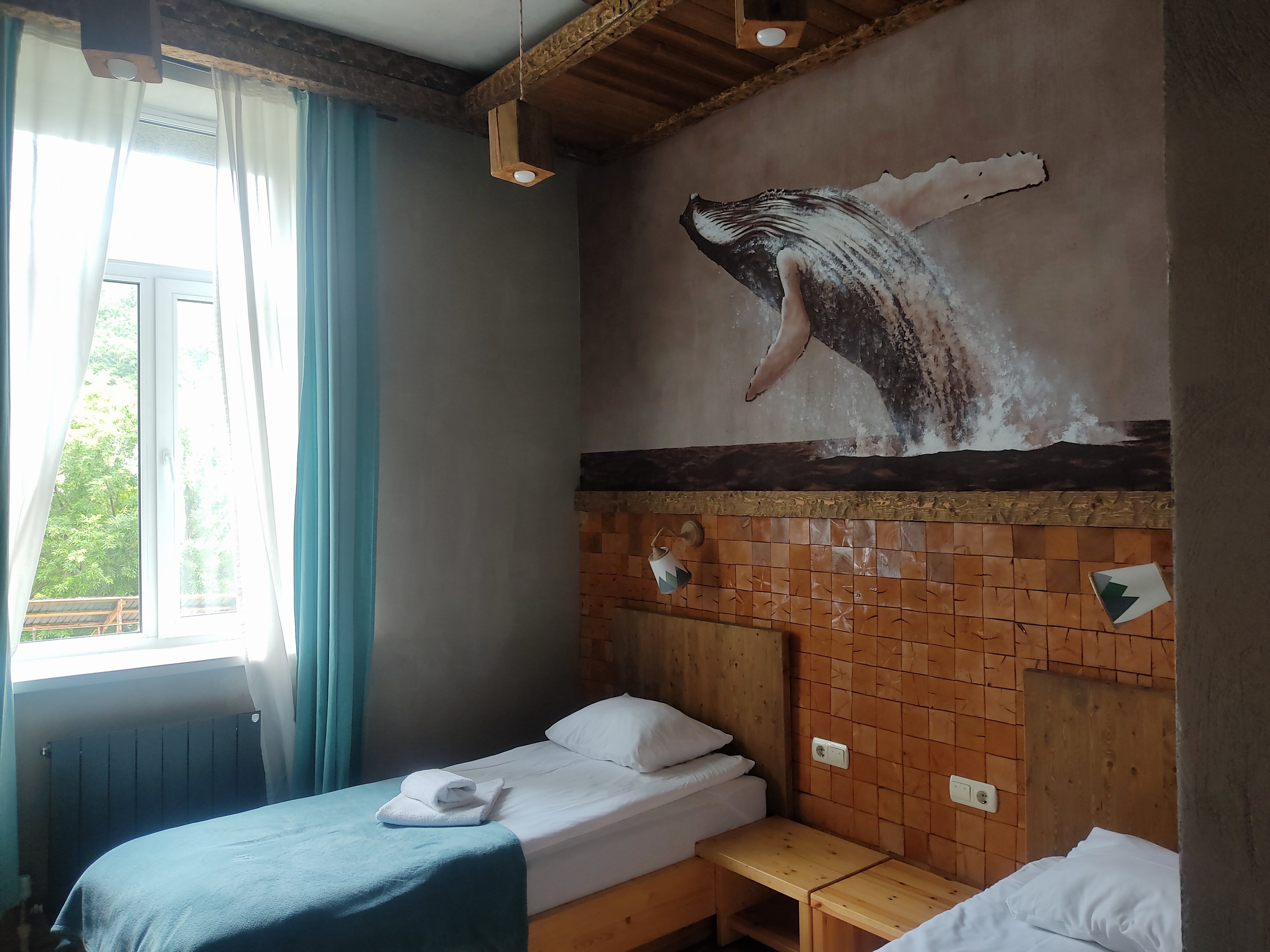 Фото Три Лыжи