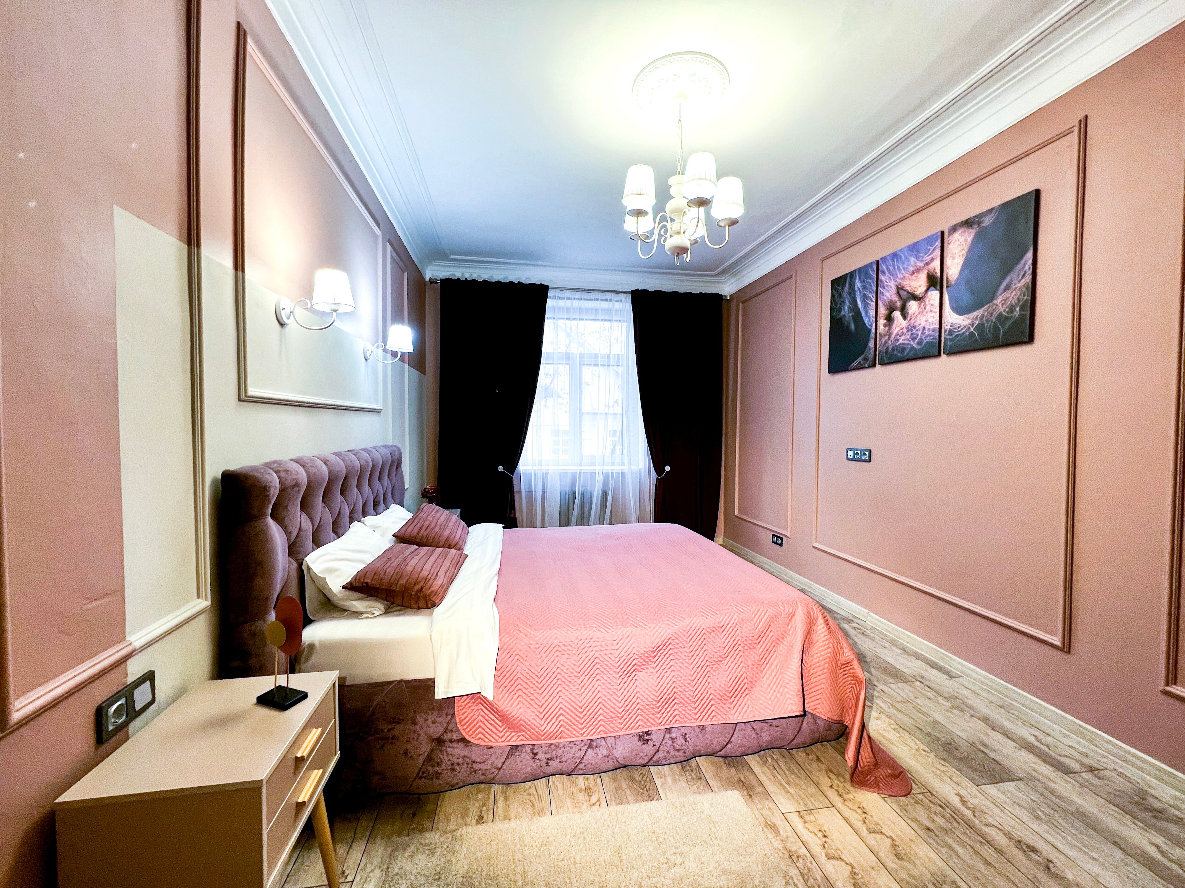 Фото Апартаменты InterLoft 7