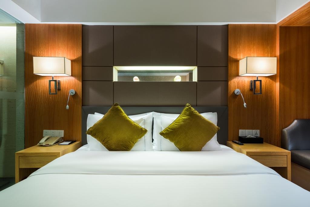 Фото Grand Mercure Xiamen Downtown