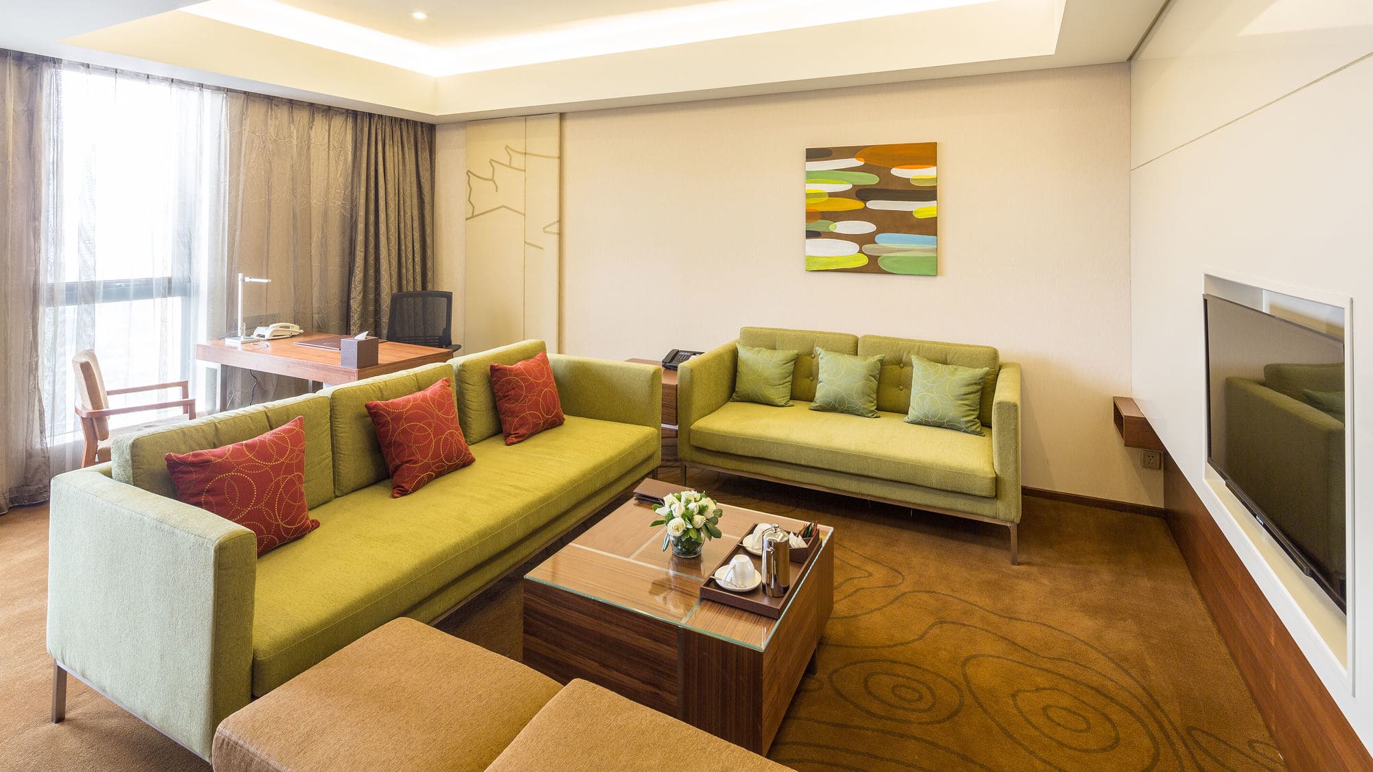 Фото Holiday Inn Shanghai Hongqiao, an Ihg Hotel