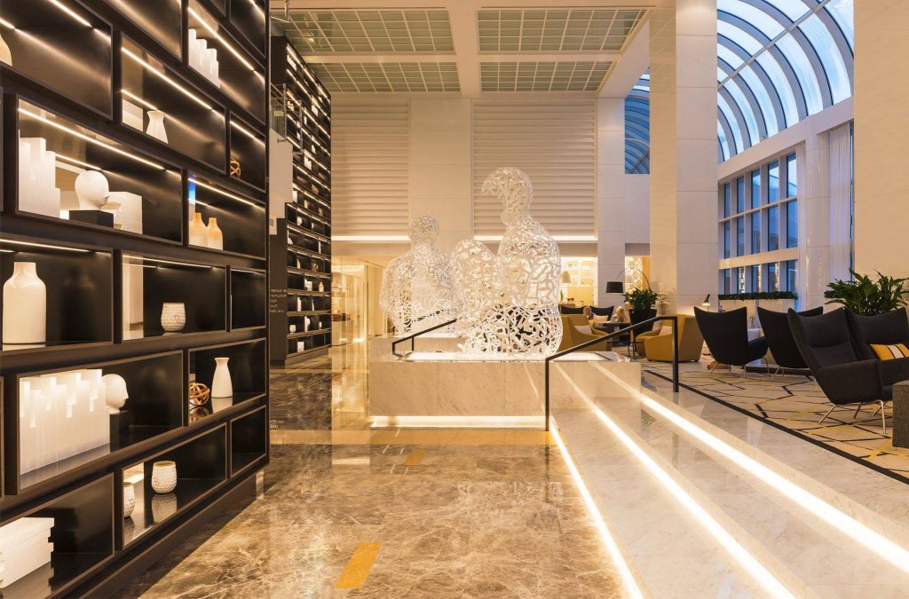 Фото Le Royal Meridien Abu Dhabi