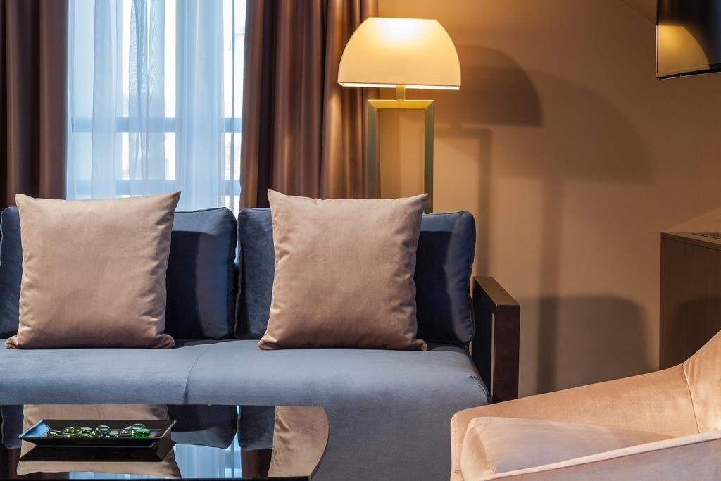 Фото Saint Ten Hotel