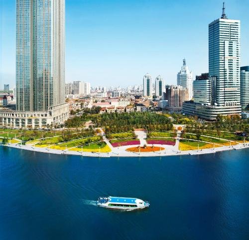 Фото The St Regis Tianjin Hotel