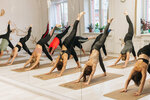 Центр Экофитнеса (Voskresenskaya Street, 8) yoga studiyasi