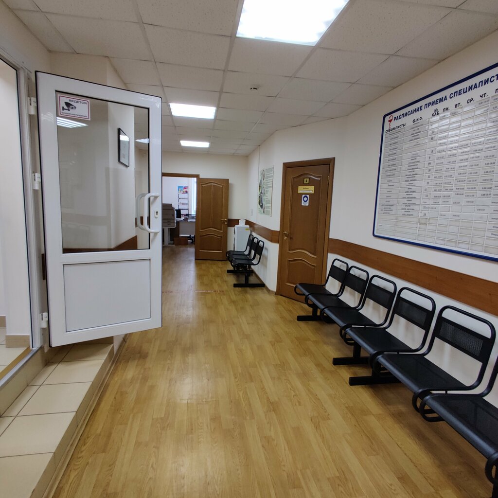 Dispensary ГКУЗ Ленинградский областной психоневрологический диспансер, Saint Petersburg, photo