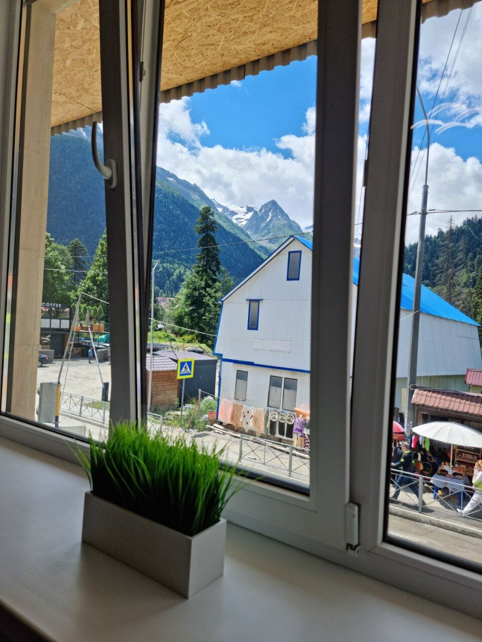 Фото У Заремы