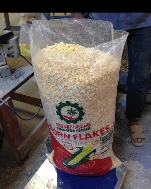 Intensive animal farming Emirates Feeder, Ras al‑Khaimah, photo