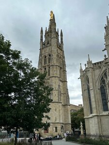 Tour Pey-Berland (Nouvelle-Aquitaine, Gironde, Arrondissement de Bordeaux, Bordeaux), landmark, attraction