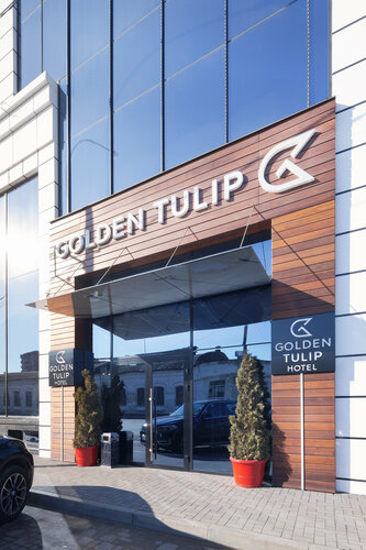 Гостиница Golden Tulip в Краснодаре