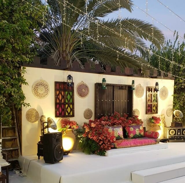 Organization of events Lamasat Wedding Services, Ras al‑Khaimah, photo