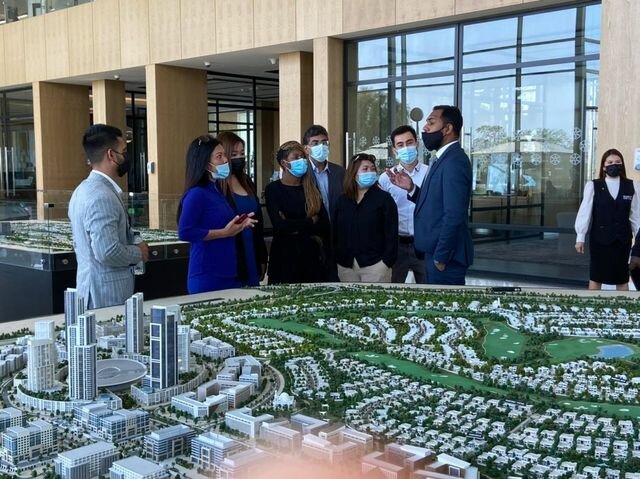 Real estate agency Luxe Maison Real Estate Company, Dubai, photo