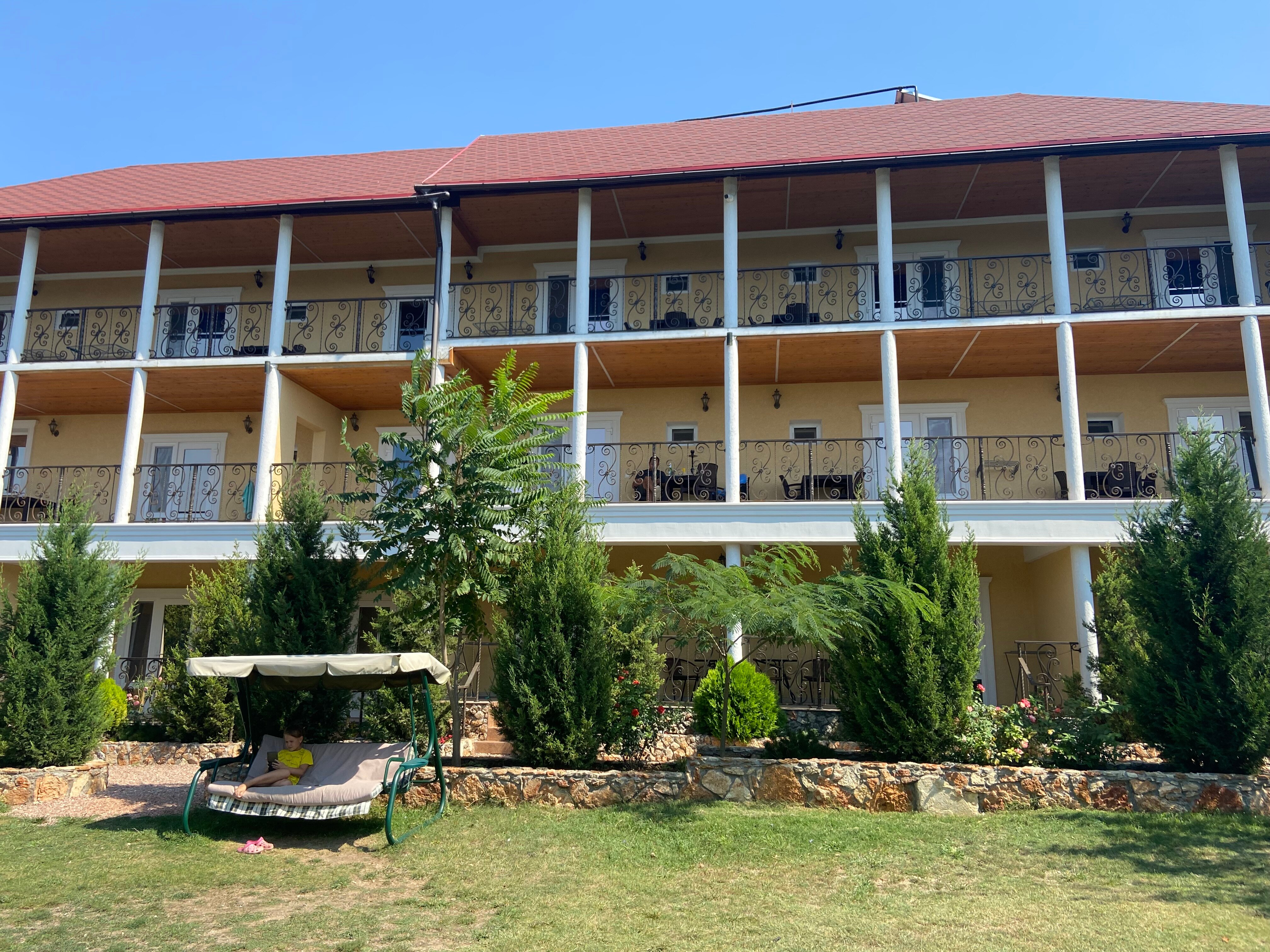 Фото Пансионат Соната