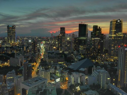 Гостиница Super Hotel Shinagawa Aomono-yokocho в Токио