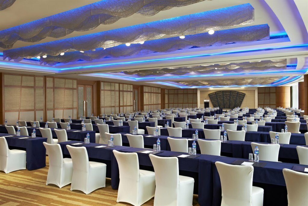 Фото Sheraton Xiamen Hotel