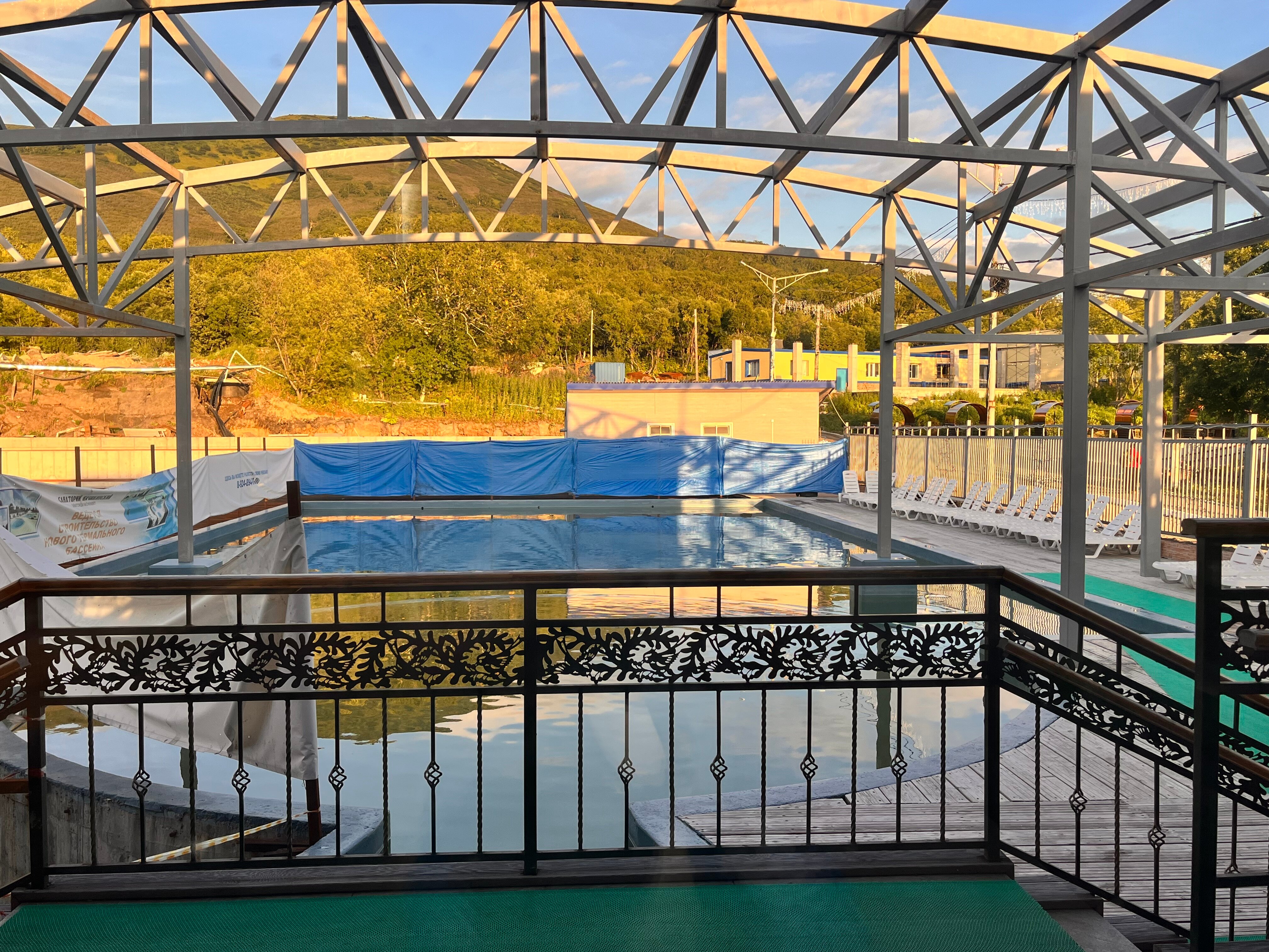 Фото Начикинский санаторий