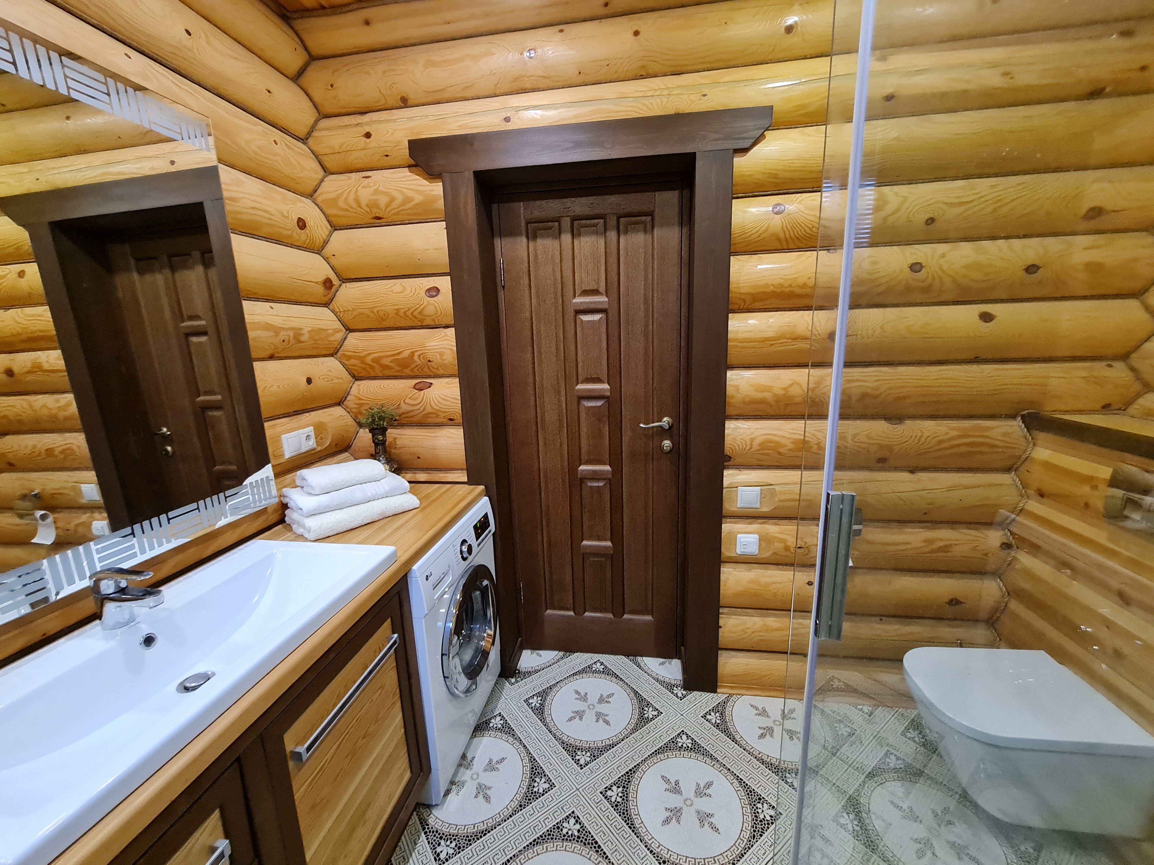 Фото Дом на Волге