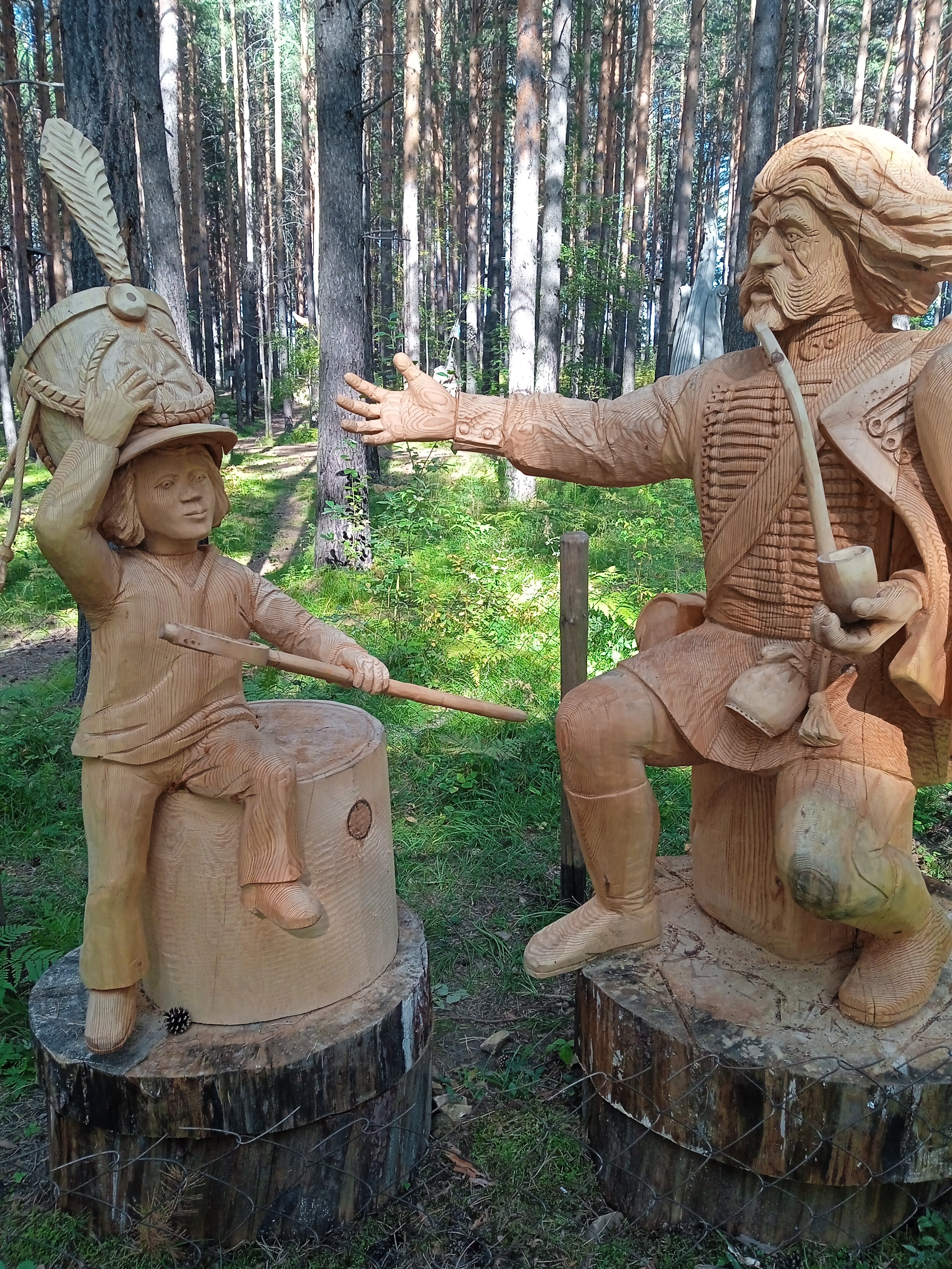 Фото Лукоморье