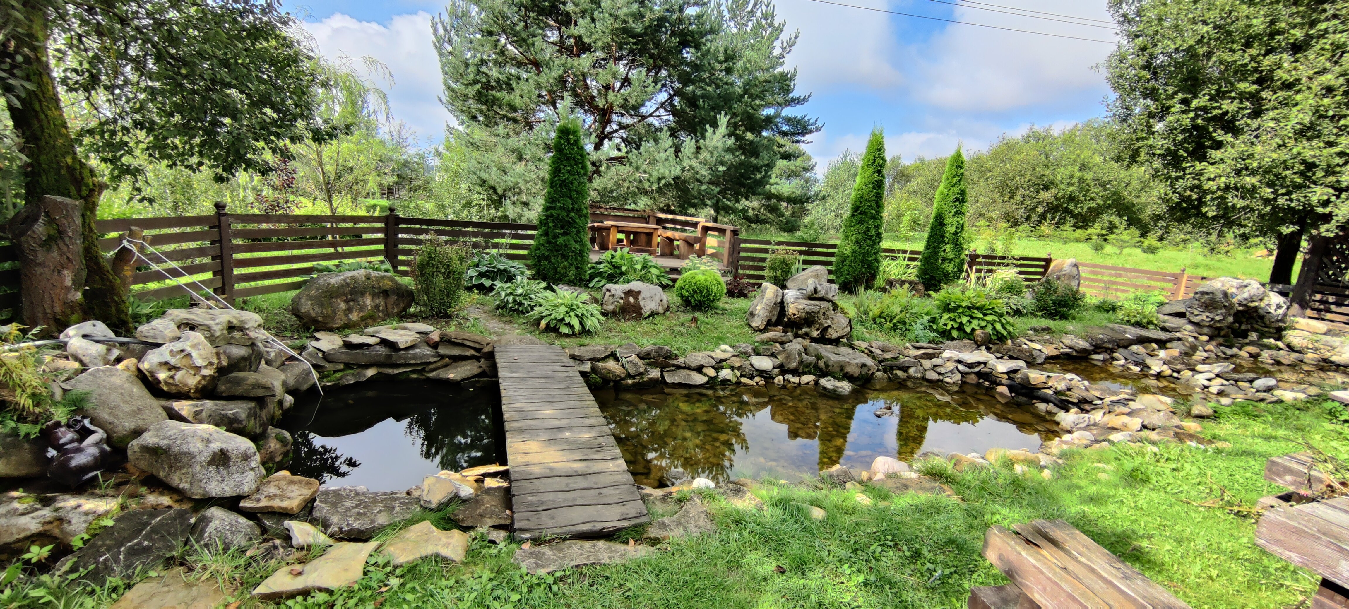 Фото Усадьба