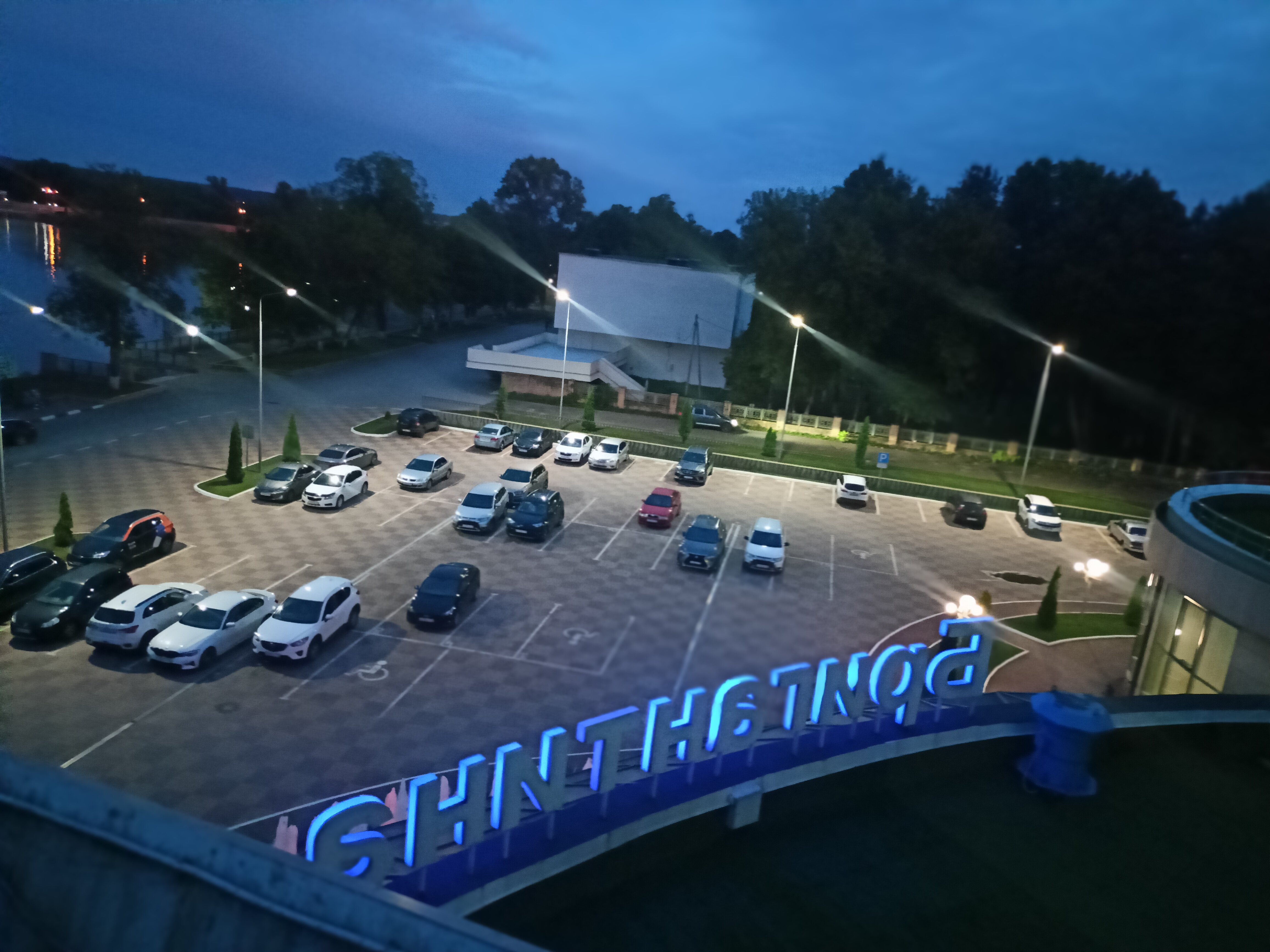 Фото Бригантина