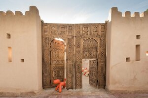 Гостиница Four Seasons Resort Marrakech