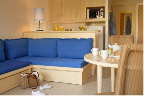 Гостиница Pierre & Vacances Residence Heliotel Marine в Сене-Лоране-дю-Варе