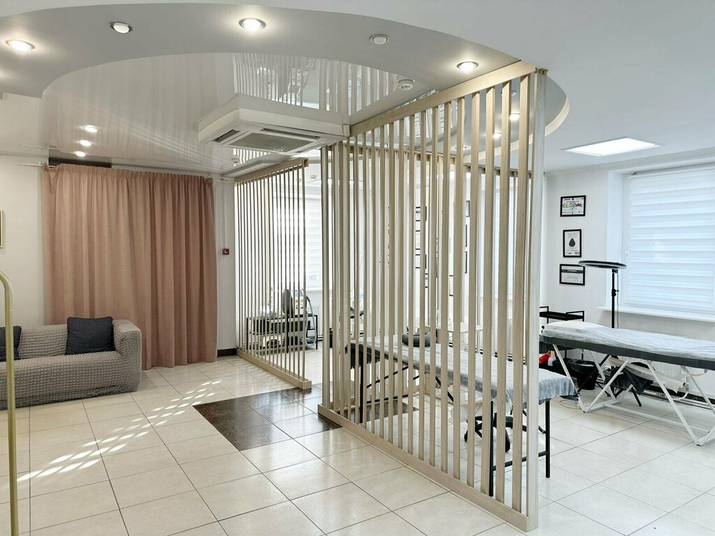 Doimiy bo'yanish studiyasi Go_Permanent, , foto
