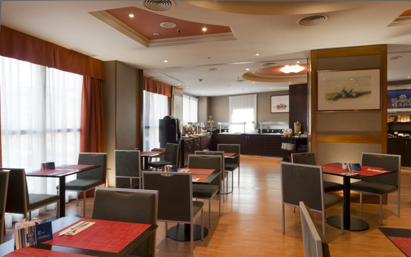 Фото Crisol Vía Castellana